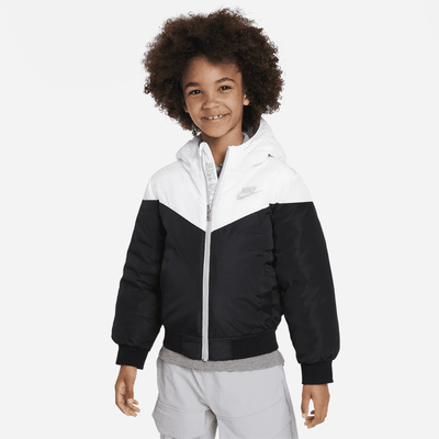 Nike Windrunner Insulated Jacket Little Kids Jacket