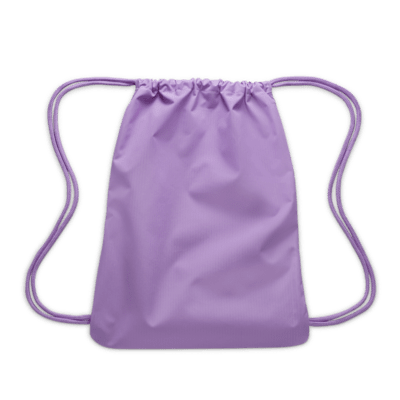 Nike Kids' Graphic Drawstring Bag (12L)