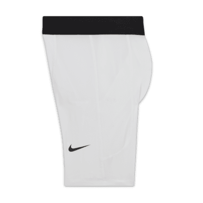 Nike Pro Big Kids' (Boys') Dri-FIT Shorts (Extended Size)