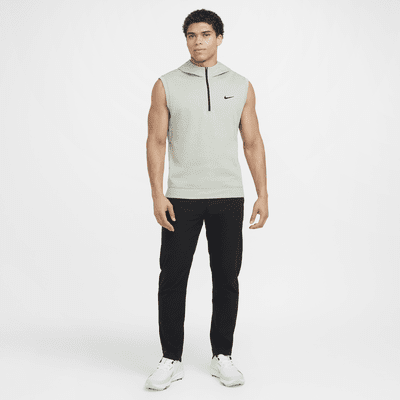 Nike Tour Men's Golf Vest Hoodie