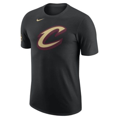 Cleveland Cavaliers City Edition Men's Nike NBA T-Shirt. Nike BG