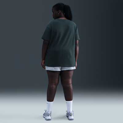 Nike Sportswear Essential Women's T-Shirt (Plus Size)