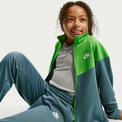 Nike Sportswear Dri-FIT tracksuit til store barn