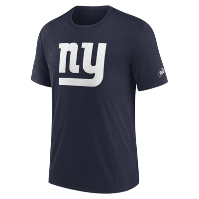 New York Giants Rewind Logo Men's Nike NFL T-Shirt