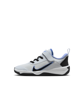 Детские кроссовки Nike Omni Multi-Court Little Kids'