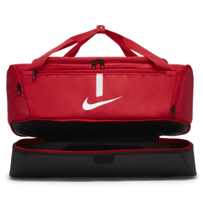 Nike Academy Team Sert Futbol Spor Çantası (Orta Boy, 37 L)