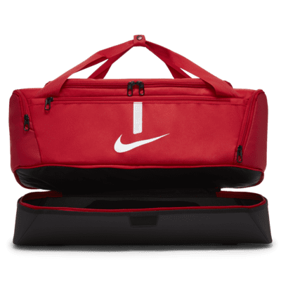 wijn Daarbij scherp Nike Academy Team Football Hard-Case Duffel Bag (Medium, 37L). Nike CH