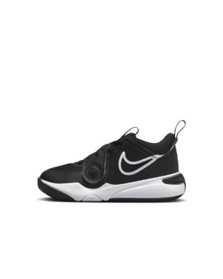 Детские кроссовки Nike Team Hustle D 11 Little Kids'