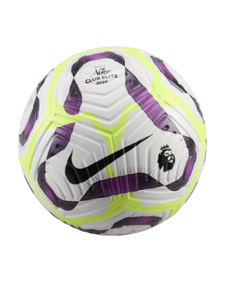 Premier League Club Elite Nike Soccer Ball