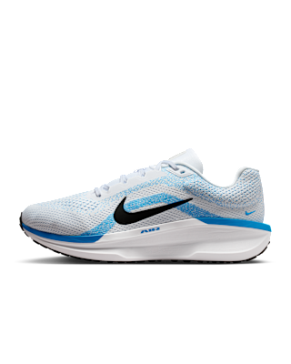 Мужские кроссовки Nike Winflo 11 Road (Extra Wide) для бега