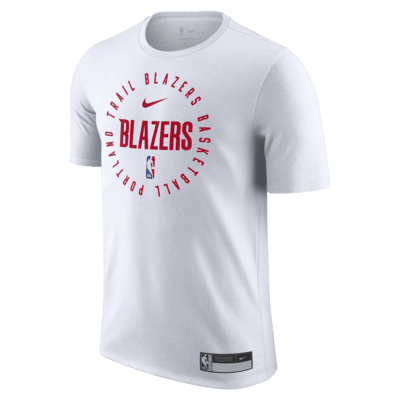 Portland Trail Blazers Men's Nike Dri-FIT NBA T-Shirt