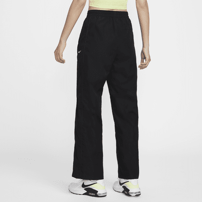 Nike Windrunner Women's High-Waisted Woven Open-Hem Pants