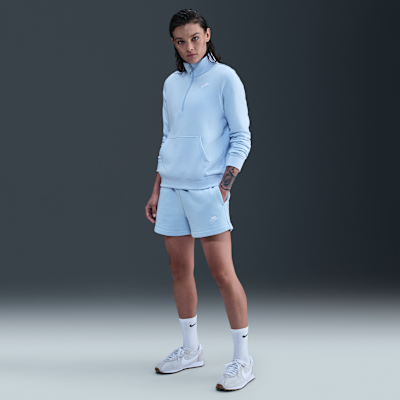 Nike Sportswear Club Fleece Women's Mid-Rise Shorts