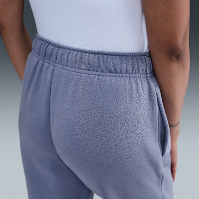 Joggers de tiro medio para mujer Nike Sportswear Club Fleece