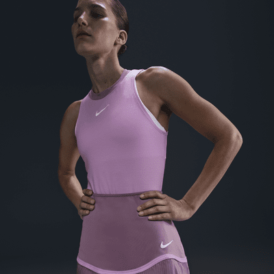 Falda de tenis Dri-FIT para mujer Nike Advantage