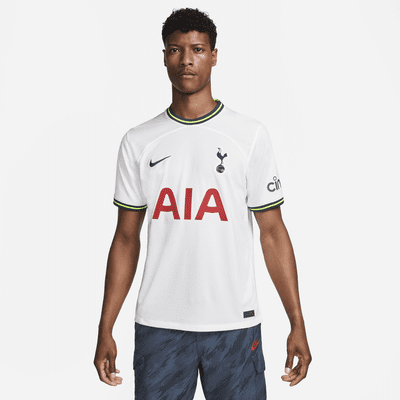 Maillot de football Nike Dri-FIT Tottenham Hotspur 2022/23 Stadium Domicile pour Homme