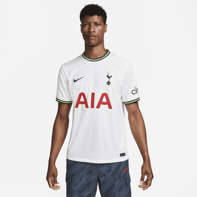 tottenham spurs nike shirt