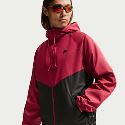 ナイキ ウィンドランナー メンズ ジャケット (裏地付き)