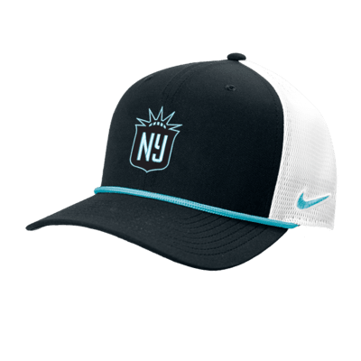 Gorra de rejilla Nike NWSL NJ/NY Gotham FC