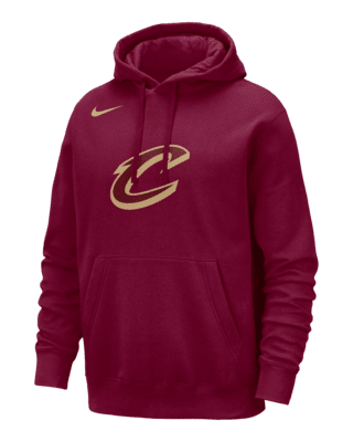 Nike NBA Cleveland Cavaliers tracksuit hoodie size L - Depop