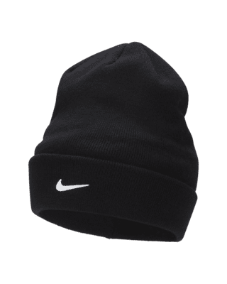 Nike Peak Kids' Swoosh Beanie. Nike UK