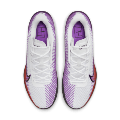 NikeCourt Air Zoom Vapor 11 男款硬地球場網球鞋