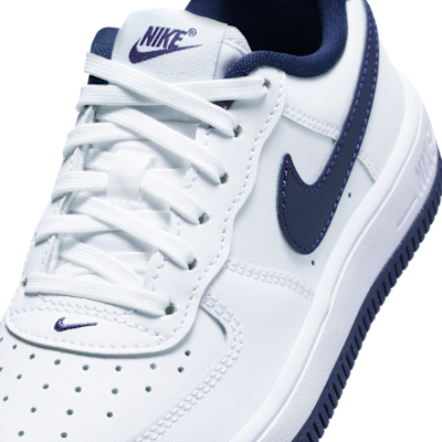 Nike Force 1 Low Little Kids' Shoes