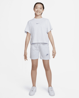 grey nike shorts jd