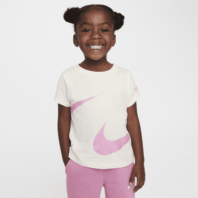 Playera para infantil Nike Swoosh Spirit