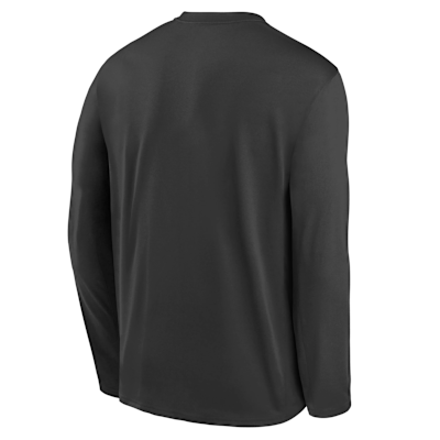 Cincinnati Bengals Legend Icon Big Kids' Nike Dri-FIT NFL Long-Sleeve T-Shirt