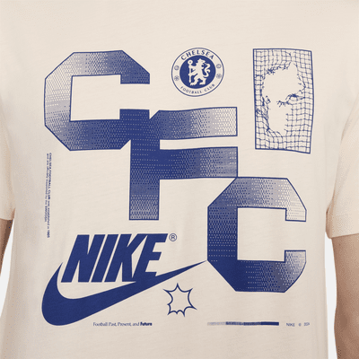 Chelsea Fc Men's Nike Soccer T-shirt. Nike.com