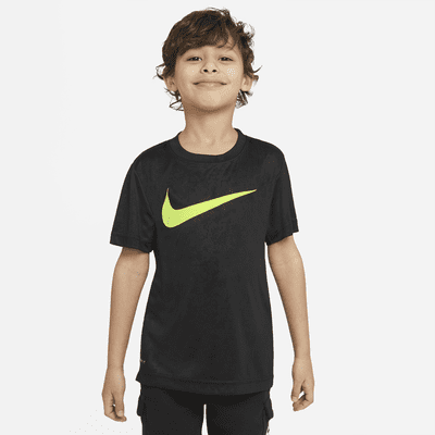 Nike Dri-FIT Little Kids' Print T-Shirt