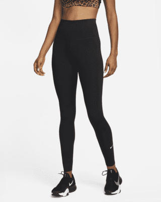 premie Aanpassing Uitgaand Nike One Legging met hoge taille voor dames (Plus Size). Nike BE