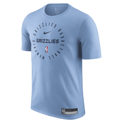 Memphis Grizzlies Men's Nike Dri-FIT NBA T-Shirt