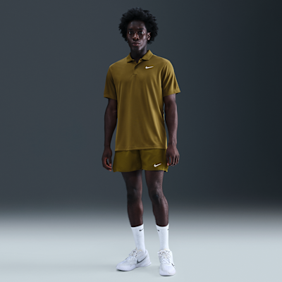 Polo de tenis para hombre NikeCourt Dri-FIT