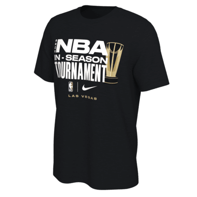 NBA In-Season Tournament 2023 Men's Nike T-Shirt