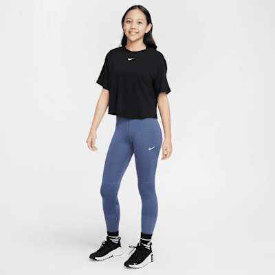 Nike Pro Dri-FIT Older Kids' (Girls') Leggings