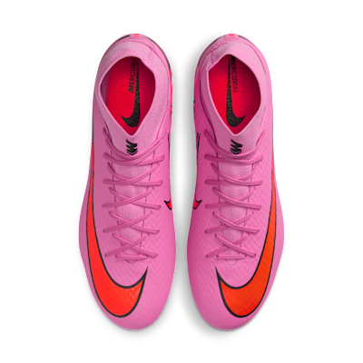 Nike Mercurial Superfly 10 Academy Soft-Ground High-Top Football Boot