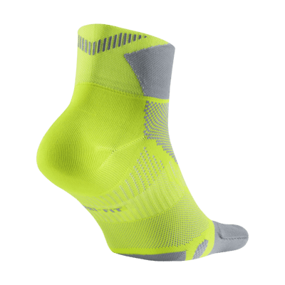 Nike Elite Lightweight Quarter Running Socks