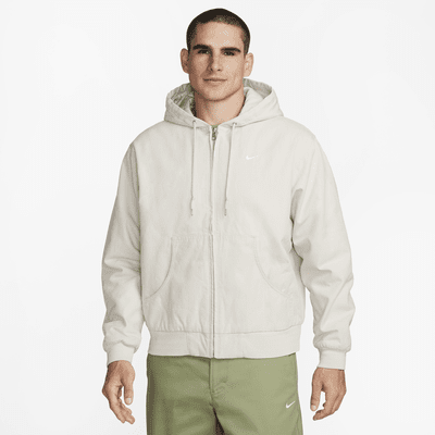 Nike Life Men's Padded Hooded Jacket