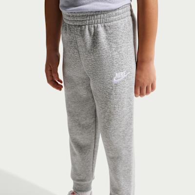 Nike Full-Zip Club Set Little Kids 2-Piece Hoodie Set