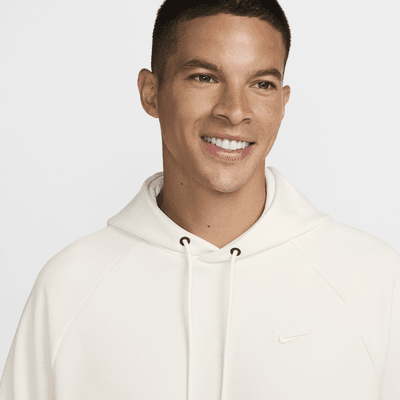 Felpa pullover versatile con cappuccio Dri-FIT UV Nike Primary – Uomo