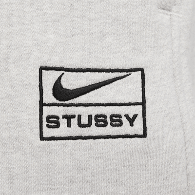 Pantalones de tejido Fleece Nike x Stüssy