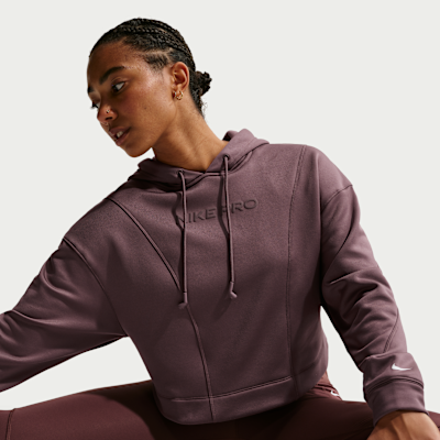 Nike Pro Women's Therma-FIT Hoodie