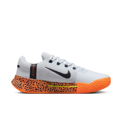 Tenis de tenis para cancha dura para hombre Nike GP Challenge 1 Electric