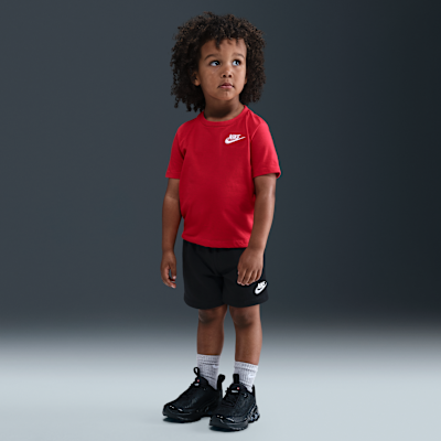 Nike Toddler 2-Piece Knit Shorts Set