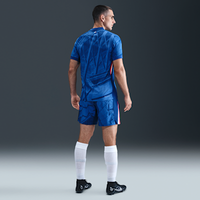 Męska autentyczna koszulka piłkarska Nike Dri-FIT ADV Chelsea F.C. Match 2025/26 (wersja domowa)