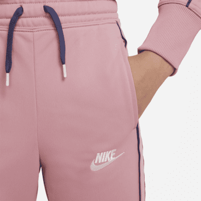 Nike Sportswear Big Kids' (Girls') High-Waisted Tracksuit