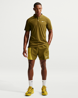 NikeCourt Slam Men's Dri-FIT Shorts