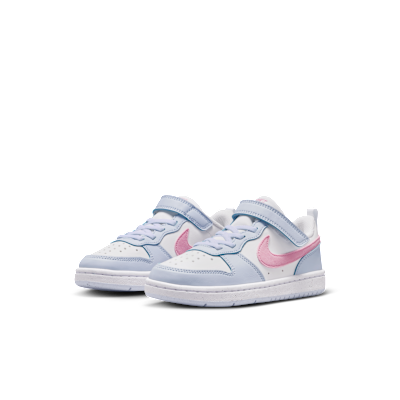 Nike Court Borough Low Essential+ Younger Kids' Shoes
